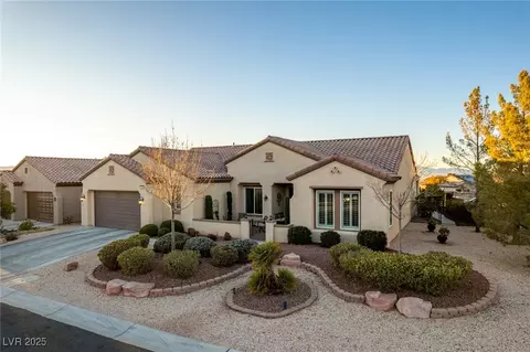 Exterior - 2159 Clearwater Lake Dr, Henderson, NV 89044 photo 7 of 10