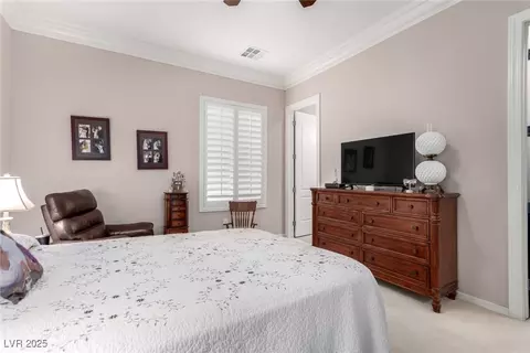 Bedroom - 2159 Clearwater Lake Dr, Henderson, NV 89044 photo 11 of 13