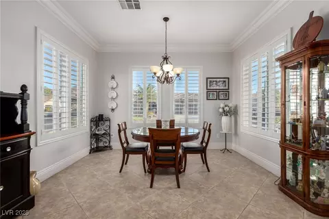 Dining - 2159 Clearwater Lake Dr, Henderson, NV 89044 photo 4 of 5