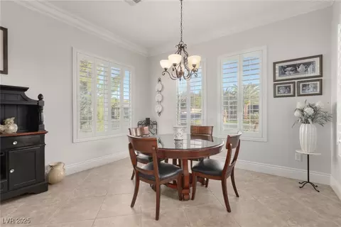Dining - 2159 Clearwater Lake Dr, Henderson, NV 89044 photo 5 of 5