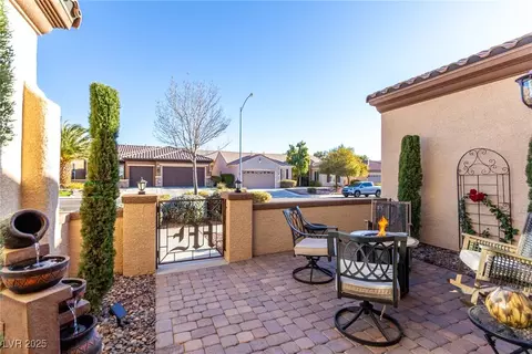 Exterior - 2159 Clearwater Lake Dr, Henderson, NV 89044 photo 4 of 10