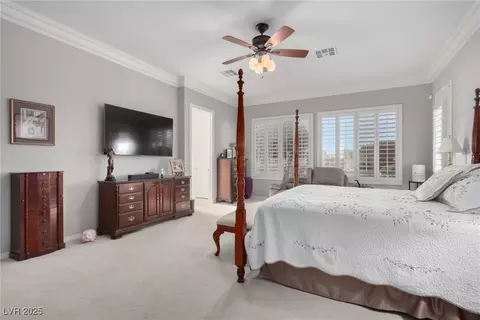 Bedroom - 2159 Clearwater Lake Dr, Henderson, NV 89044 photo 1 of 13