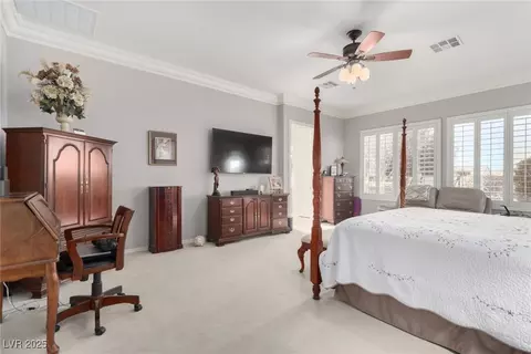 Bedroom - 2159 Clearwater Lake Dr, Henderson, NV 89044 photo 6 of 13