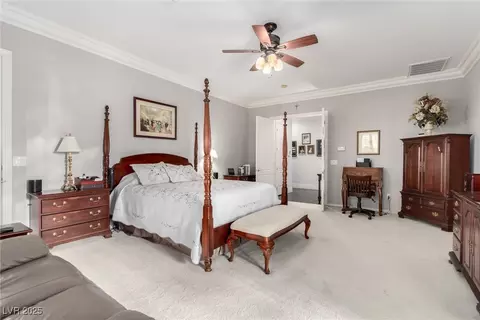 Bedroom - 2159 Clearwater Lake Dr, Henderson, NV 89044 photo 4 of 13