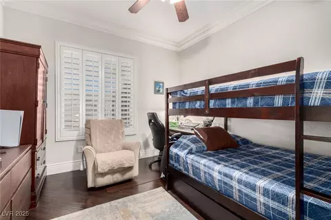 Bedroom - 2159 Clearwater Lake Dr, Henderson, NV 89044 photo 8 of 13