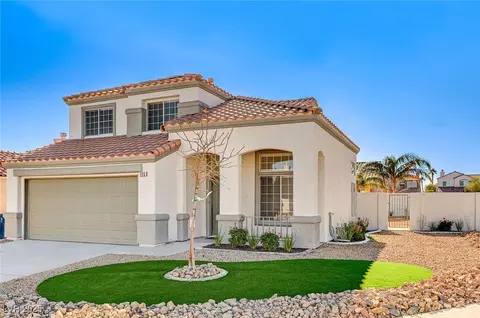 115 Muddy Creek Ave, Las Vegas, NV 89123