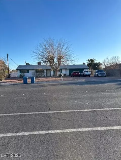 5025 W Gowan Rd, Las Vegas, NV 89130