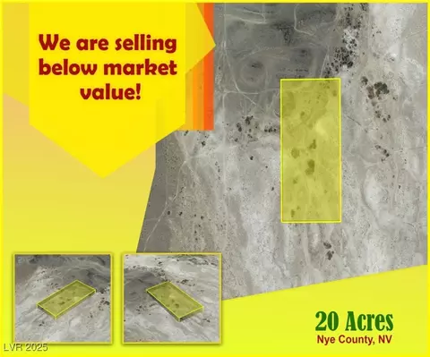 1350 N Bannavitch St, Pahrump, NV 89048