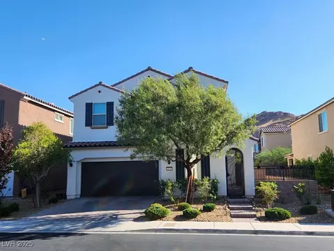 9545 Belmont Bay Ave, Las Vegas, NV 89148