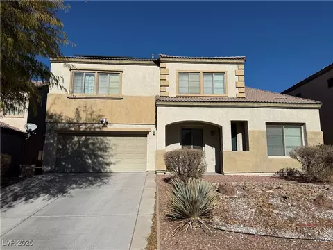 1404 Crystal Rainey Ave, North Las Vegas, NV 89086