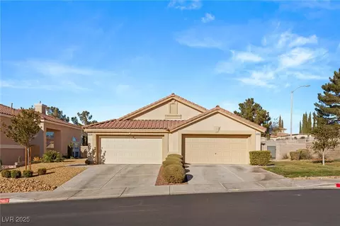 3090 Quail Crest Ave, Henderson, NV 89052