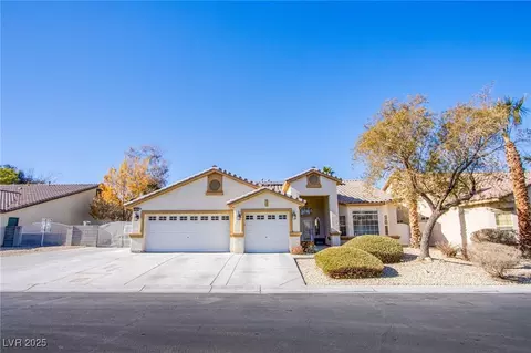 4101 Birchmont St, Las Vegas, NV 89130