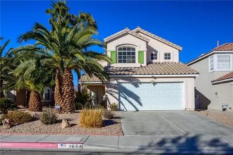 1608 Council Bluff Ln, North Las Vegas, NV 89031