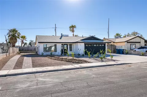 2157 Wagonwheel Ave, Las Vegas, NV 89119