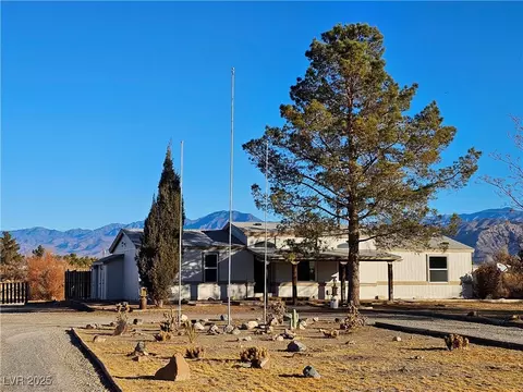 3830 E Mcgraw Rd, Pahrump, NV 89061