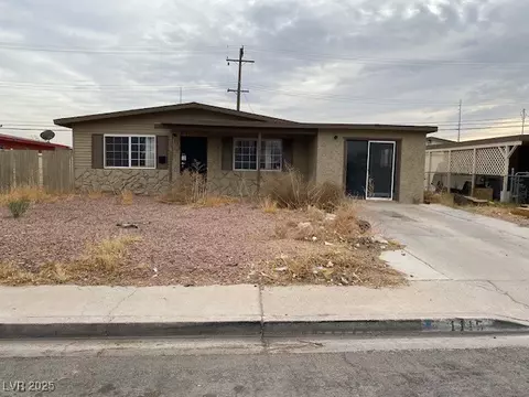1115 W Nelson Ave, North Las Vegas, NV 89030
