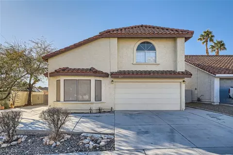 8633 Portofino Ct, Las Vegas, NV 89117