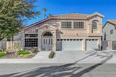 7420 Bush Garden Ave, Las Vegas, NV 89129