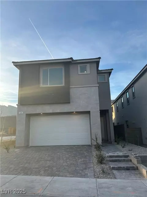 1581 Crested Eagle St, Las Vegas, NV 89138