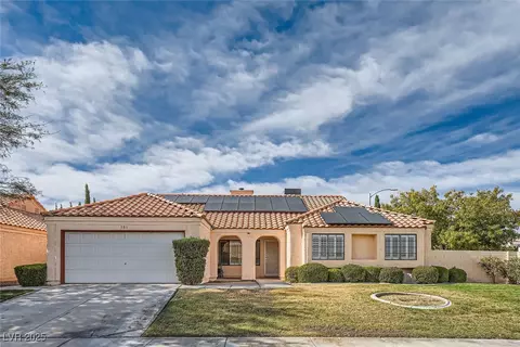 501 Hidden Ct, Las Vegas, NV 89145