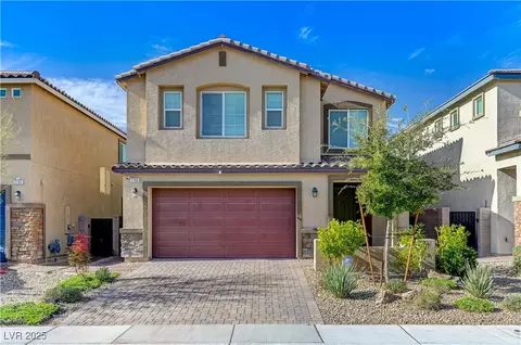 7745 Rosebark Cliffs St, North Las Vegas, NV 89084