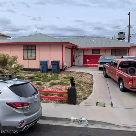 6320 Hobart Ave, Las Vegas, NV 89107