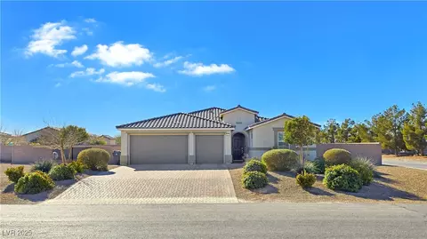 4601 Peppertree St, Pahrump, NV 89061