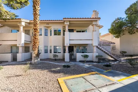 936 Boulder Mesa Dr #201, Las Vegas, NV 89128