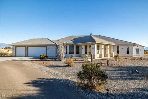 4351 W Bell Vista Ave, Pahrump, NV 89060