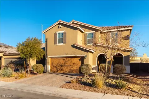 5824 Petrified Tree Ln, North Las Vegas, NV 89081
