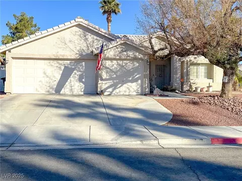 6256 Hill Haven Ave, Las Vegas, NV 89130