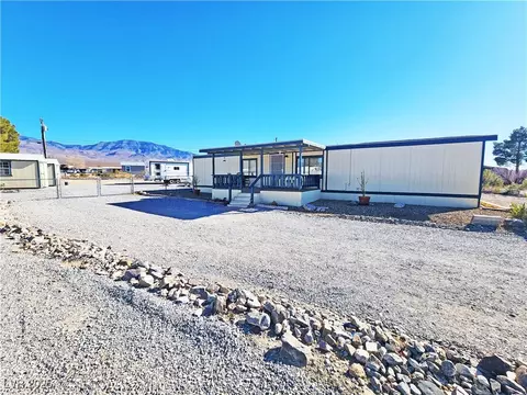860 E Gold Point Rd, Pahrump, NV 89060