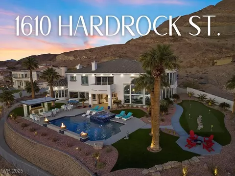 1610 Hardrock St, Las Vegas, NV 89156