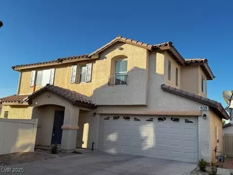 938 Cantabria Heights Ave, Las Vegas, NV 89183