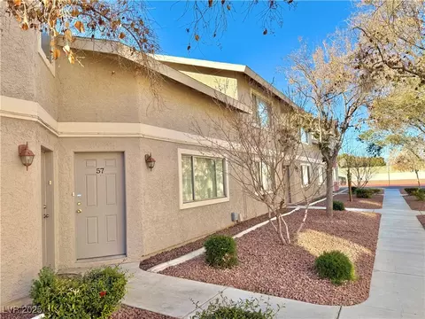 100 S Crestline Dr #57, Las Vegas, NV 89107