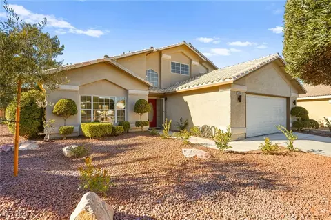 5201 Rim View Ln, Las Vegas, NV 89130