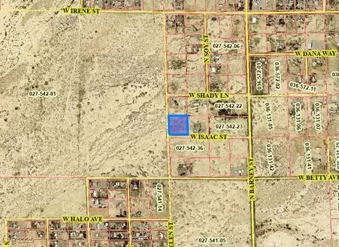 3310 W Isaac St, Pahrump, NV 89060