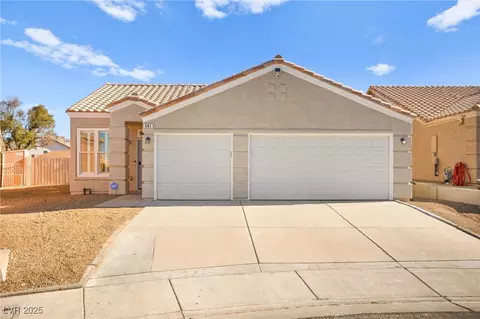 861 Zinnia Cir, Henderson, NV 89015