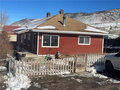 16 Avenue F, Mcgill, NV 89318