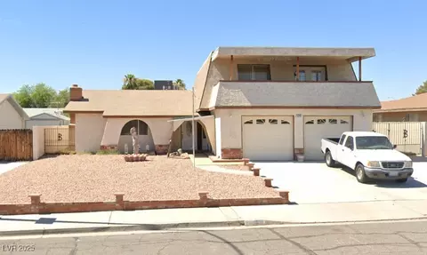 4775 Plata Del Sol Dr, Las Vegas, NV 89121