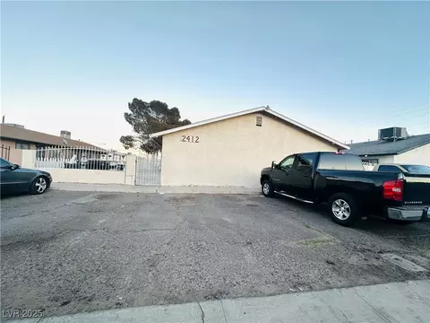 2412 Webster St, North Las Vegas, NV 89030