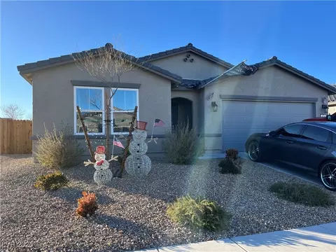 471 Desoto Falls St, Indian Springs, NV 89018