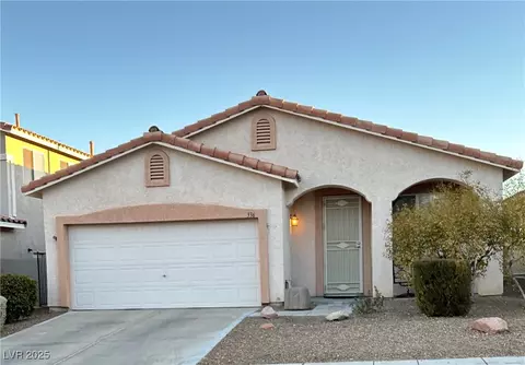 336 Brilliant Summit Cir, Henderson, NV 89052