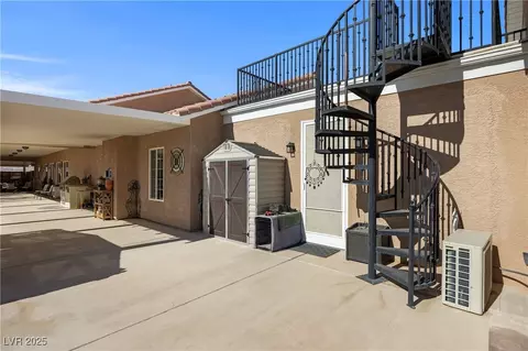 Exterior - 815 Cram Ave, Logandale, NV 89021 photo 11 of 19
