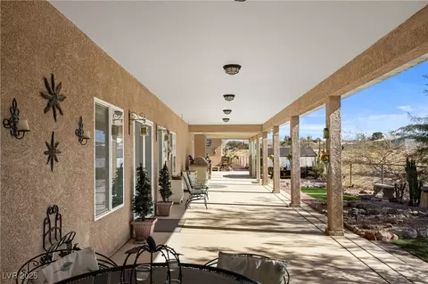 Exterior - 815 Cram Ave, Logandale, NV 89021 photo 13 of 19