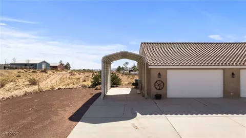 Exterior - 815 Cram Ave, Logandale, NV 89021 photo 1 of 19