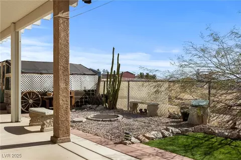 Exterior - 815 Cram Ave, Logandale, NV 89021 photo 18 of 19
