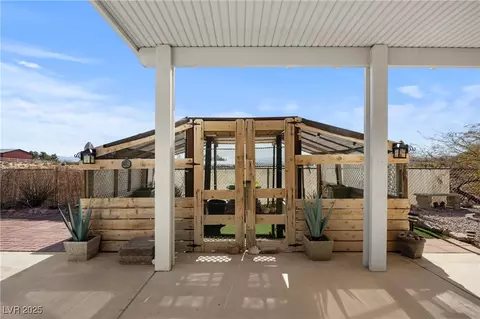 Exterior - 815 Cram Ave, Logandale, NV 89021 photo 16 of 19