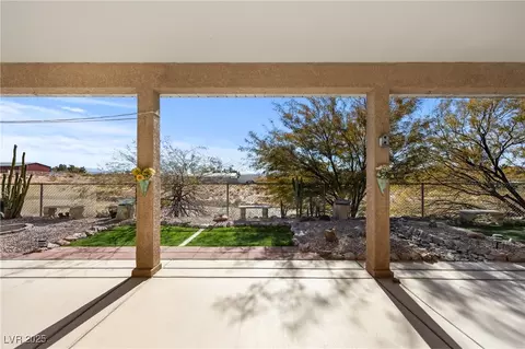 Exterior - 815 Cram Ave, Logandale, NV 89021 photo 14 of 19