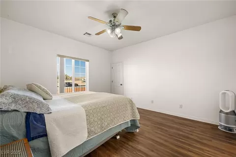 Bedroom - 815 Cram Ave, Logandale, NV 89021 photo 6 of 6